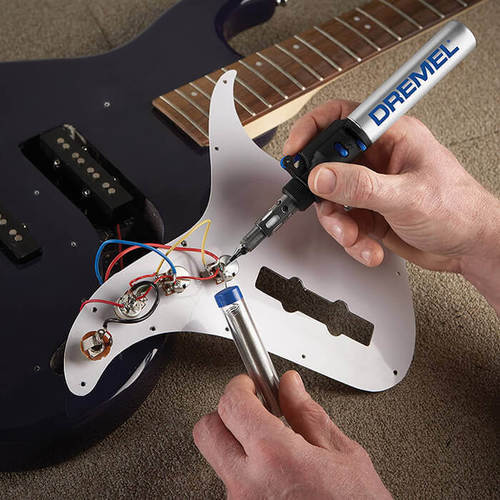 מלחם גז VersaTip Dremel דגם 2000