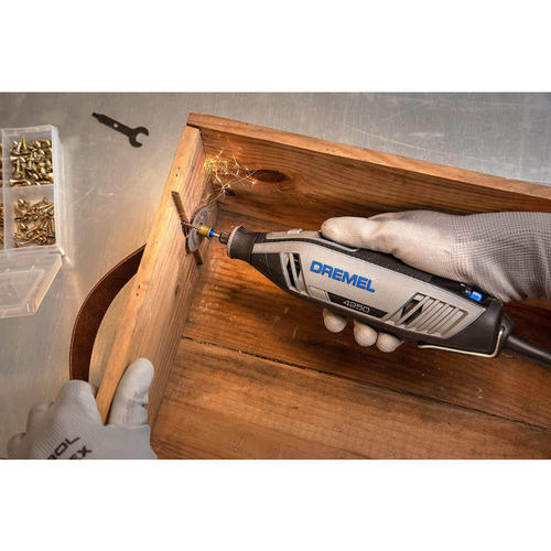 דרמל 4250 ez Twist כולל 45 אביזרים - bosch