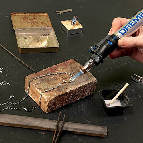 מלחם גז VersaTip Dremel דגם 2000