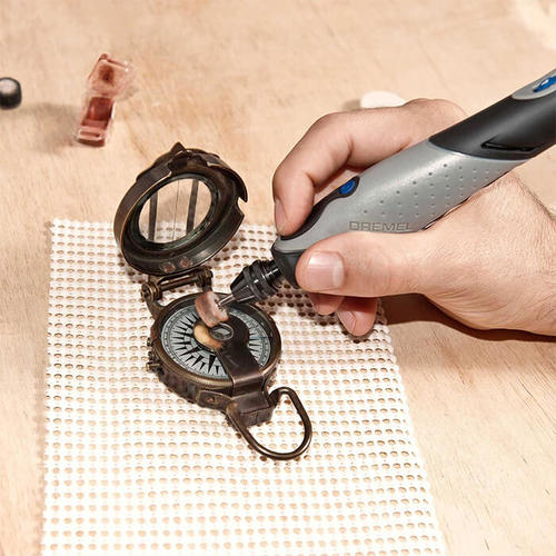 מולטיטול Dremel דגם Stylo+ עם 15 אביזרים