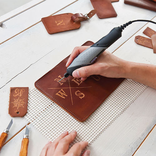 מולטיטול Dremel דגם Stylo+ עם 15 אביזרים