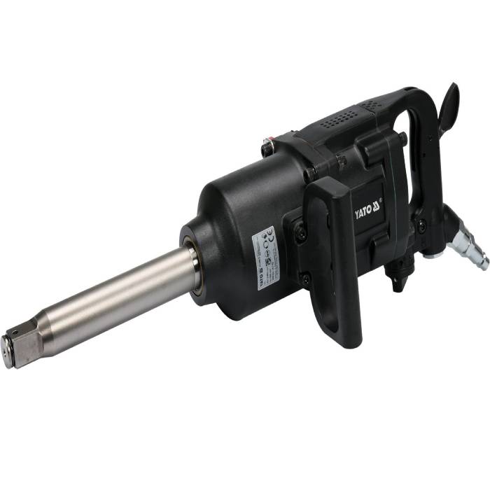 פטיש אוויר ארוך 1" 3200NM YATO YT-09615