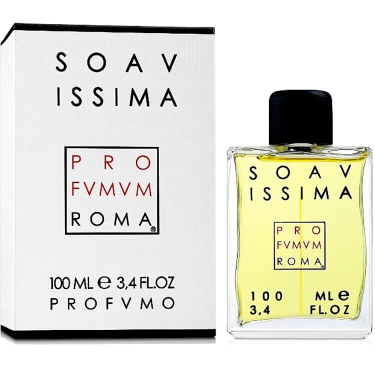 Profumum Roma Soavissima