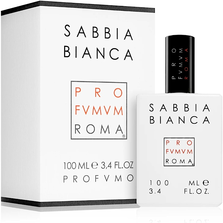 Profumum Roma Sabbia Bianca