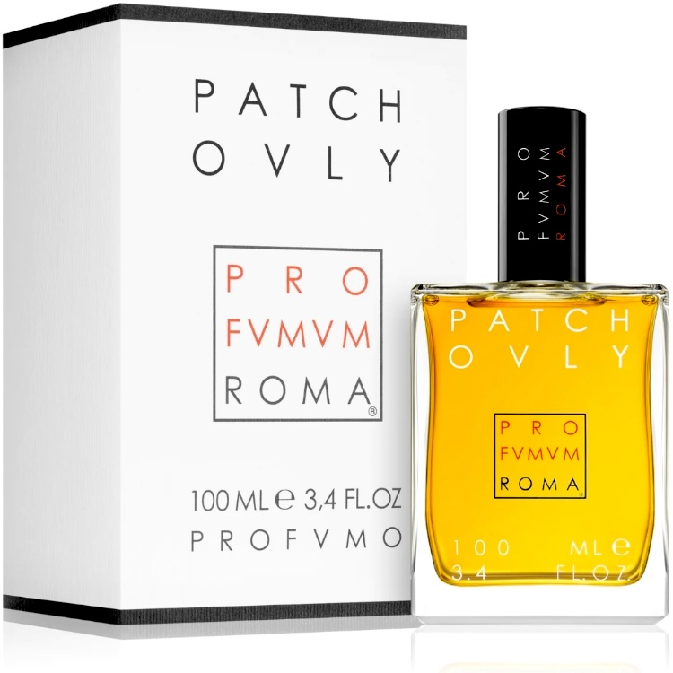 Profumum Roma Patchouly