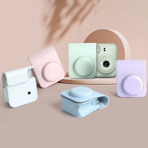 תיק למצלמת פיתוח מיידי - מיני Instax 12