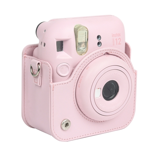 תיק למצלמת פיתוח מיידי - מיני Instax 12