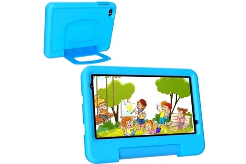 טאבלט לילדים 8 אינץ FutureTab SIM 4G 4GB/64GB - כחול