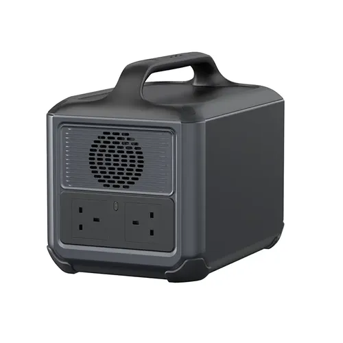 תחנת כוח ניידת Power Station בהספק 1200W