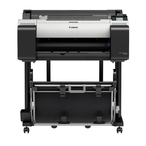 מדפסת ‏הזרקת דיו ‏תווינים Canon imagePROGRAF TM-200 קנון