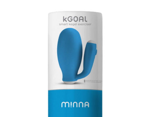 קייגול KGOAL | אלקטרודה משולבת אפליקציה לתרגול שרירי ריצפת האגן |