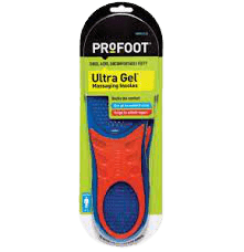 מבית פרו פוט | PROFOOT | מדרס ג'ל | ULTRA GEL