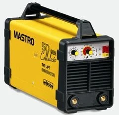 רתכת אלקטרונית מקצועית דגם MASTRO 40GEN יצרן DECA