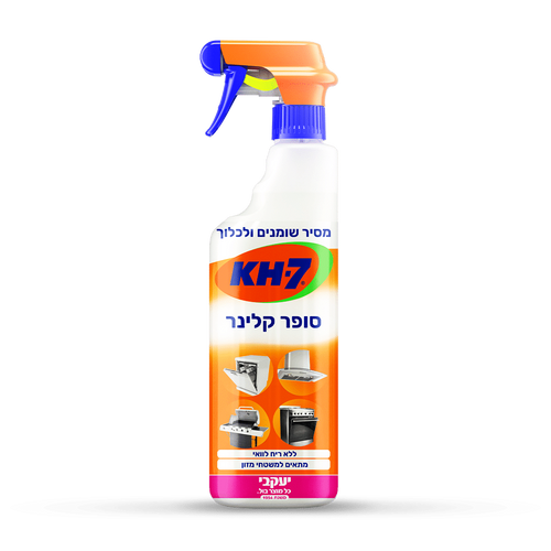 KH-7 – סופר קלינר – למטבח 750 מ