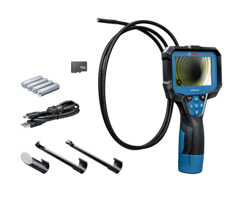 מצלמת ציר גמיש בוש GIC 12V-4-23C BOSCH
