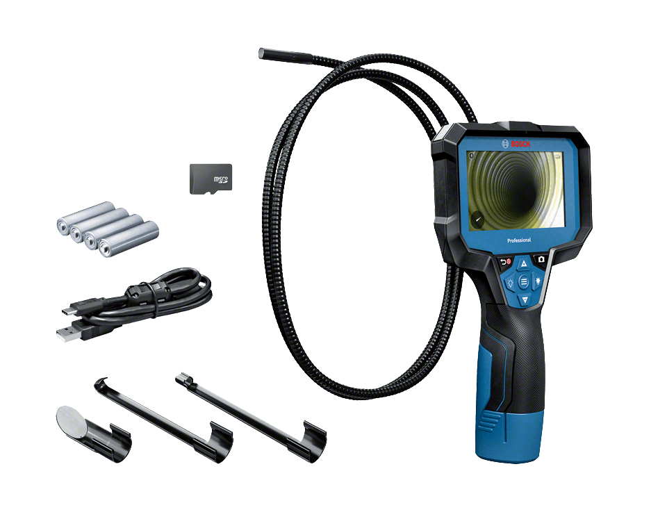 מצלמת ציר גמיש בוש GIC 12V-4-23C BOSCH