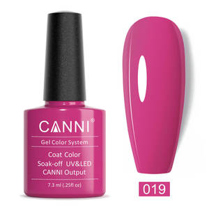  ג’ל לק CANNI גוון 019