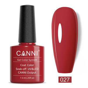  ג’ל לק CANNI גוון 027