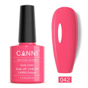  ג’ל לק CANNI גוון 042