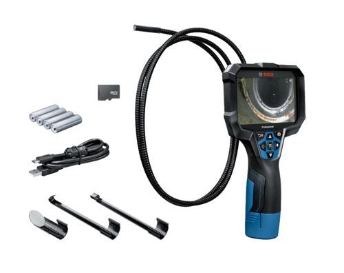 מצלמת ציר גמיש בוש GIC 12V-5-27C BOSCH