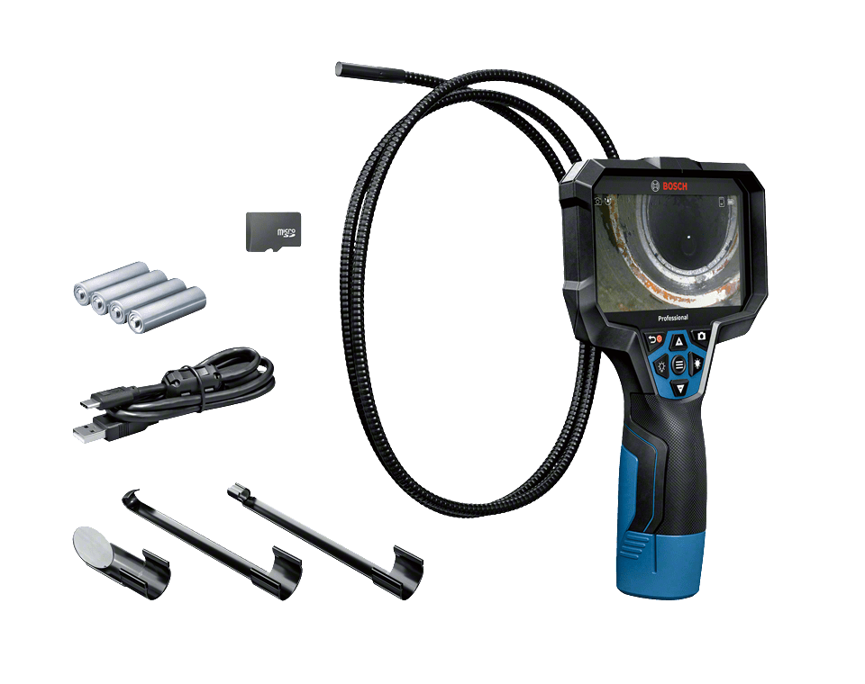 מצלמת ציר גמיש בוש GIC 12V-5-27C BOSCH