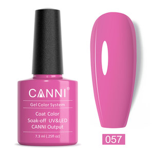  ג’ל לק CANNI גוון 057