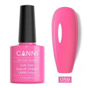  ג’ל לק CANNI גוון 059