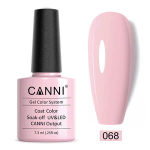  ג’ל לק CANNI גוון 068