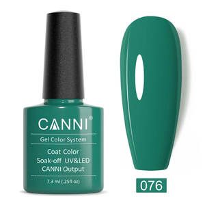  ג’ל לק CANNI גוון 076