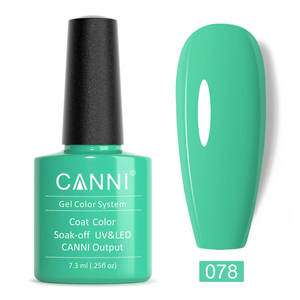  ג’ל לק CANNI גוון 078