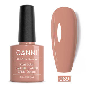  ג’ל לק CANNI גוון 089