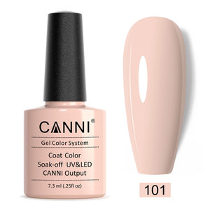  ג’ל לק CANNI גוון 101