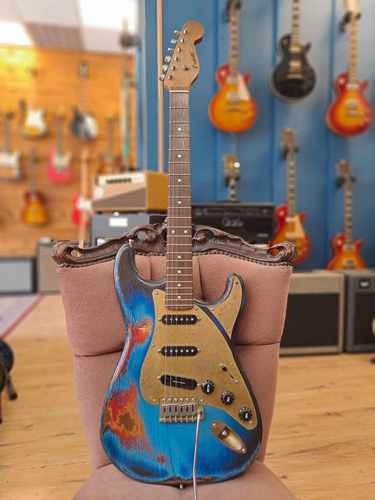 PAOLETTI STRATOSPHERIC DEEP BLUE 2020