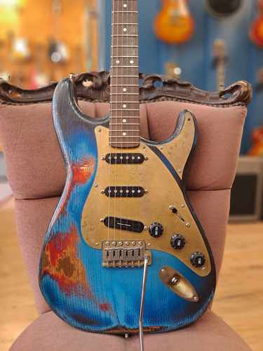 PAOLETTI STRATOSPHERIC DEEP BLUE 2020