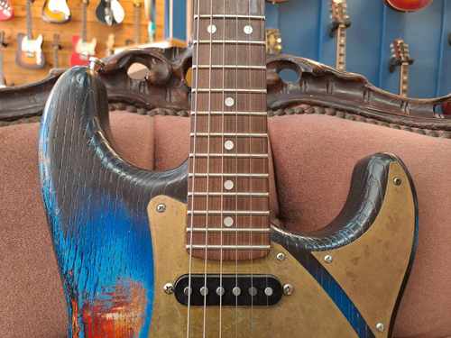 PAOLETTI STRATOSPHERIC DEEP BLUE 2020