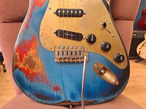 PAOLETTI STRATOSPHERIC DEEP BLUE 2020