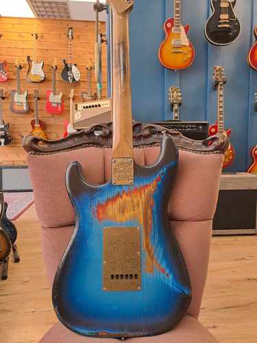 PAOLETTI STRATOSPHERIC DEEP BLUE 2020