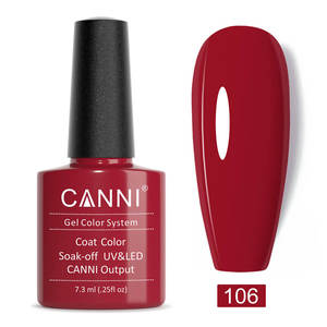  ג’ל לק CANNI גוון 106