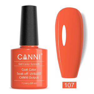  ג’ל לק CANNI גוון 107
