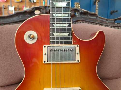 Gibson Custom Shop 1958 Les Paul Reissue R8 2008
