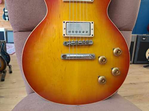 Gibson Custom Shop 1958 Les Paul Reissue R8 2008
