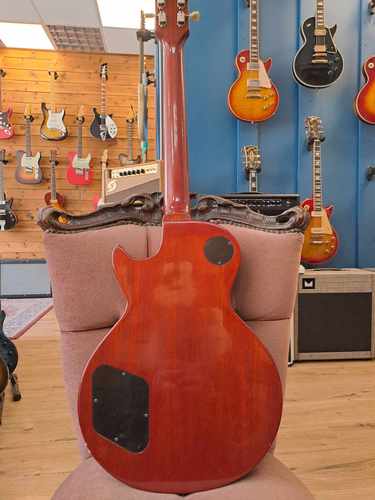 Gibson Custom Shop 1958 Les Paul Reissue R8 2008
