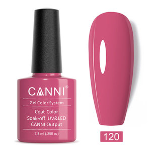  ג’ל לק CANNI גוון 120
