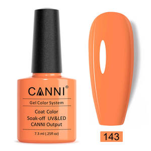  ג’ל לק CANNI גוון 143