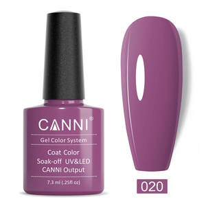 ג’ל לק CANNI גוון 020