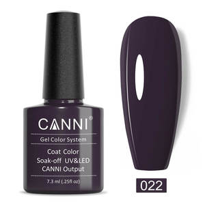  ג’ל לק CANNI גוון 022