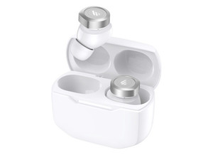 אוזניות אלחוטיות עם ביטול רעשים אקטיבי EDIFIER W240TN צבע לבן