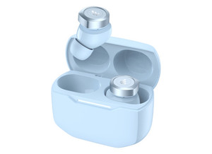 אוזניות אלחוטיות עם ביטול רעשים אקטיבי EDIFIER W240TN צבע תכלת