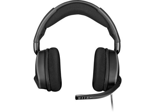 אוזניות גיימינג CORSAIR VOID ELITE STEREO PREMIUM HEADSET - CARBON