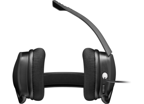 אוזניות גיימינג CORSAIR VOID ELITE STEREO PREMIUM HEADSET - CARBON